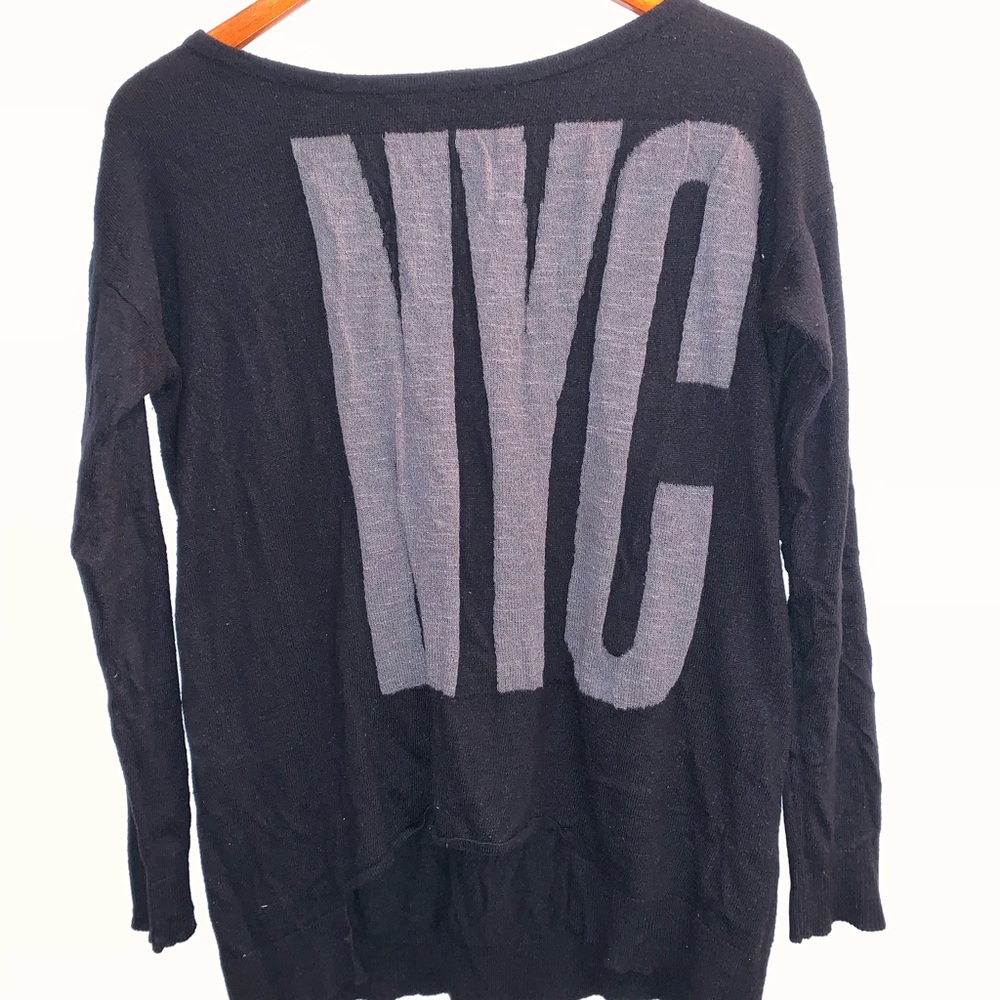 NYC Sweater